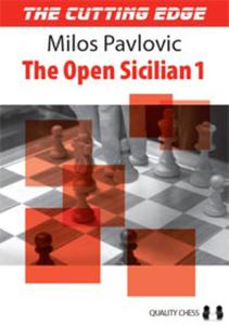 The Cutting Edge 1 - The Open Sicilian 1 by Milos Pavlovic (mikka okadka) - 2877023204