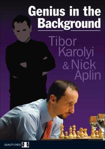 Genius in the Background - by Tibor Karolyi Nick Aplin (mikka okadka) - 2877023238