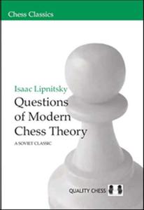 Questions of Modern Chess Theory by Isaac Lipnitsky (mikka okadka) - 2877023243
