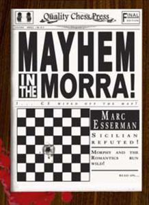 Mayhem in the Morra by Marc Esserman (twarda okadka) - 2877023259