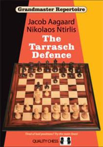 Grandmaster Repertoire 10 - The Tarrasch Defence by Ntirlis Aagaard (twarda okadka) - 2877023263