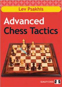 Advanced Chess Tactics - by Lev Psakhis (twarda okadka) - 2877023265
