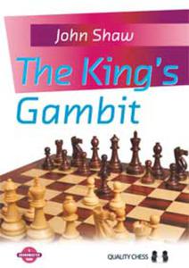 The King's Gambit by John Shaw (twarda okadka) - 2877023330