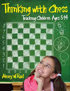 Thinking With Chess: Teaching Children Ages 5-14 - 2877023341