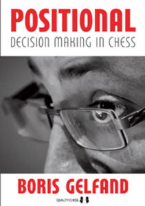 Positional Decision Making in Chess by Boris Gelfand (twarda okadka) - 2877023441