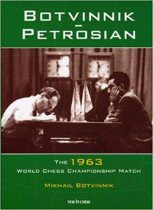 Botvinnik-Petrosian - 2877023742