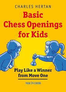 Basic Chess Openings for Kids - 2877023756