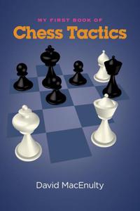 My First Book of Chess Tactics: Tactics are Tops! - 2877023903