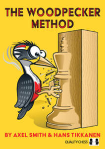 The Woodpecker Method by Axel Smith and Hans Tikkanen (twarda okadka) - 2877024043