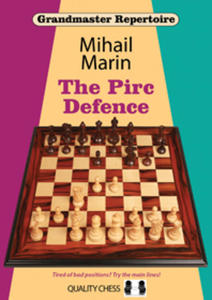 The Pirc Defence by Mihail Marin (mikka okadka) - 2877024050