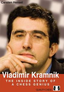Vladimir Kramnik: The Inside Story of a Chess Genius - 2877024186