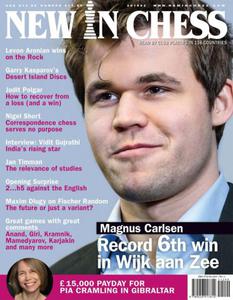 New In Chess 2018/2: The Club Player's Magazine - 2877024245