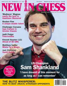 New In Chess 2018/4: The Club Player's Magazine - 2877024247