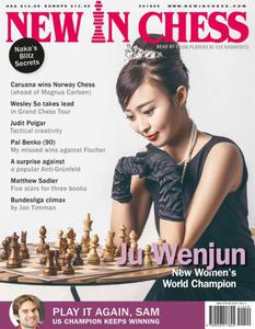 New In Chess 2018/5: The Club Player's Magazine - 2877024248