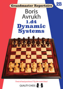 Grandmaster Repertoire 2B - Dynamic Systems by Boris Avrukh (twarda okadka) - 2877024284