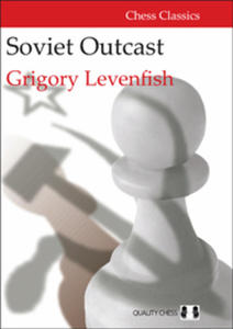 Soviet Outcast by Grigory Levenfish (twarda okadka) - 2877024405