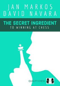 The Secret Ingredient by Jan Markos and David Navara (twarda okadka) - 2877024507