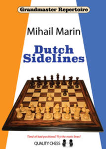 Dutch Sidelines by Mihail Marin (twarda okadka) - 2877024511