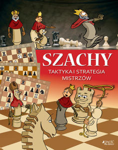 Szachy Taktyka i Strategia mistrzw - Ferenc, Geczi - 2877024542