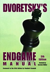 Dvoretsky's Endgame Manual (5th edition) - Mark Dvoretsky - 2877024596