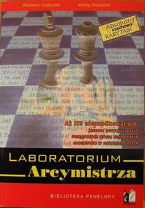 Laboratorium arcymistrza - W.Grabiski, A.Wookitin - 2877024865