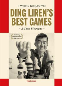 Ding Liren's Best Games by Davorin Kuljasevic (twarda okadka) - 2877024908