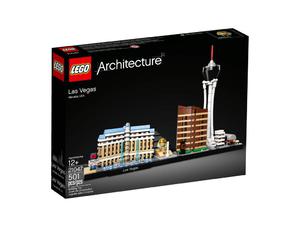 LEGO ARCHITECTURE 21047 LAS VEGAS - 2877025593