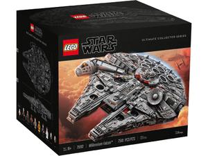 LEGO STAR WARS 75192 SOKӣ MILLENNIUM - 2877025603