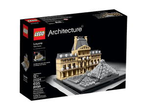 LEGO ARCHITECTURE 21024 LUWR - 2877155662