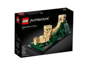 LEGO ARCHITECTURE 21041 MUR CHISKI - 2877155669
