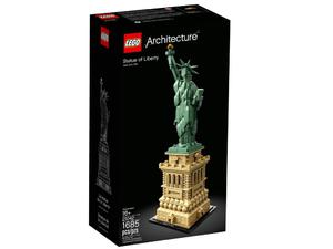 LEGO ARCHITECTURE 21042 STATUA WOLNOCI - 2877268817