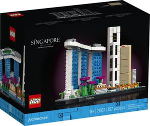 LEGO ARCHITECTURE 21057 SINGAPUR - 2877155671