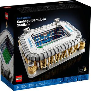 LEGO CREATOR EXPERT 10299 STADION REALU MADRYT - SANTIAGO BERNABEU - 2877384263