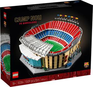 LEGO CREATOR EXPERT 10284 STADION FC BARCELONY - CAMP NOU - 2877471058