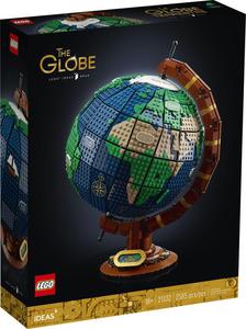 LEGO IDEAS 21332 GLOBUS - 2877586912