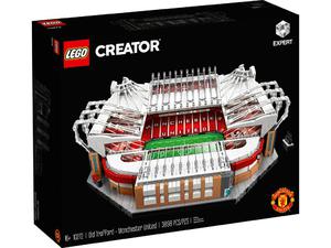 LEGO CREATOR EXPERT 10272 STADION MANCHESTER UNITED - OLD TRAFFORD - 2877384272