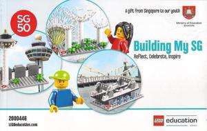 LEGO EDUCATION 2000446 BUILDING MY SG SINGAPUR - 2877471073