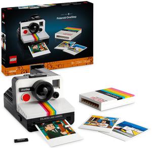 LEGO IDEAS 21345 APARAT POLAROID ONESTEP SX-70 - 2877588771