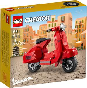 LEGO CREATOR 40517 VESPA - 2878026009