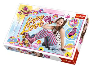 SOY LUNA PUZZLE 160 EL. WROTKI MOJA MIO 15329