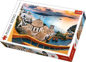 TREFL PUZZLE 1000 EL BAJKOWE SANTORINI 10445 - 2864029092