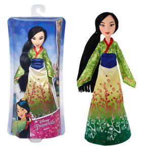 LALKA DISNEY PRINCESS KSIʯNICZKA MULAN HASBRO B5827