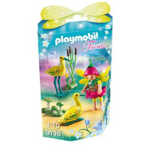 PLAYMOBIL 9138 MAA WRӯKA Z BOCIANAMI seria FAIRIES - 2860952820