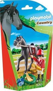 PLAYMOBIL 9261 DOKER seria COUNTRY - 2873220780