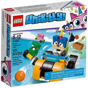 LEGO UNIKITTY 41452 ROWEREK KSICIA PIESIA ROKA