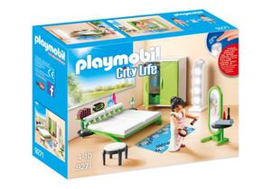 PLAYMOBIL 9271 SYPIALNIA - NOWOCZESNY DOM - 2860952919