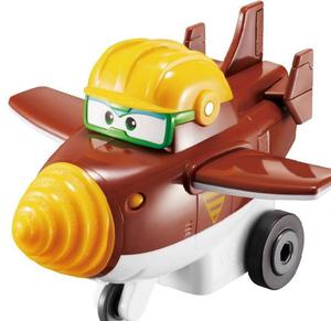 SUPER WINGS POJAZD TODD COBI 720122 - 2860952956