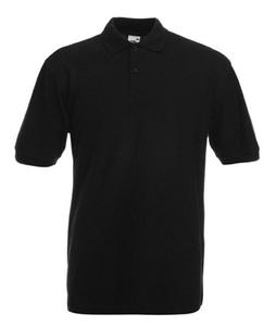 Koszulka Premium Polo Czarna S - 2827616696
