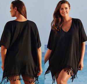 Tunika OverSize - sukienka plaowa P291 - 2842238755