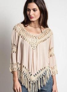 Bluzka Boho P322 - 2842238783